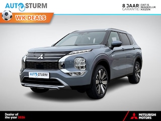 Mitsubishi Outlander 2.4 PHEV First Edition