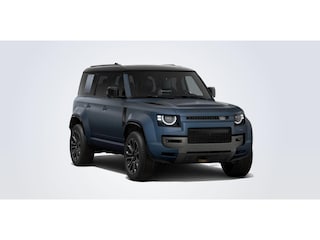 Land Rover Defender 4.4 P635 110 Octa V8 l Satin PPF Wrap l Chopped Carbon Interior+Exterior l Towbar