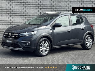 Dacia Sandero Stepway 1.0 TCe 100 Bi-Fuel Comfort | Trekhaak | Achteruitrijcamera | Navigatie | Climate Control |