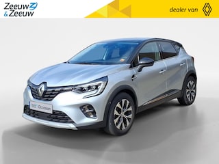 Renault Captur 1.6 E-Tech full hybrid 145 techno Automaat| Navie | Airco | 1 jaar Garantie