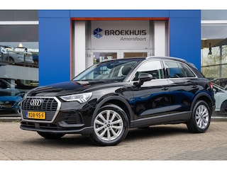 Audi Q3 45 TFSI e Advanced edition 245pk | Cruise adaptief | Stoel verwarming | Apple Carplay/Android Auto | Elektrisch bedienbare achterklep | Full-LED koplampen | Apple Carplay/Android Auto|telefoonintegratie premium | Cruise control adaptief | Cruise control adaptief met Stop&Go en stuurhulp