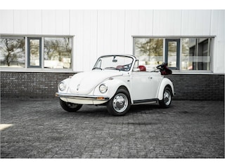 Volkswagen Kever Cabriolet 1200 | originele Karmann | Nieuwstaat | Italiaanse import