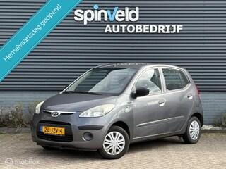 Hyundai i10 1.1 Active Cool - Nap - Elektrische ramen - Apk