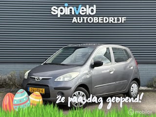 Hyundai i10 1.1 Active Cool - Nap - Elektrische ramen - Apk