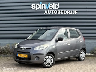 Hyundai i10 1.1 Active Cool - Nap - Elektrische ramen - Apk
