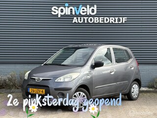 Hyundai i10 1.1 Active Cool - Nap - Elektrische ramen - Apk