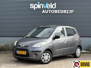 Hyundai i10 1.1 Active Cool - Nap - Elektrische ramen - Apk