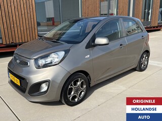 Kia Picanto 1.2 CVVT Carplay Navi ParkSensor Camera Trekhaak