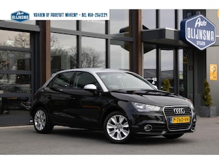 Audi A1 Sportback 1.2 TFSI Attraction|parkeersensoren|Clima|