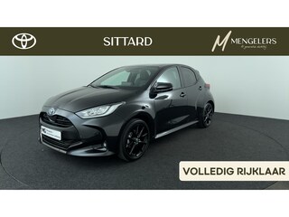 Toyota Yaris 1.5 Hybrid Executive | Blindspot| Sensoren | LED | Privacy glas