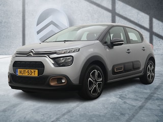 Citroën C3 82 PK Feel | Rijklaar | Parkeersensoren achter | Apple carplay / android auto |