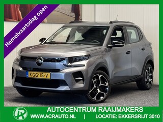 Citroën C3 1.2 TURBO PLUS 100PK NIEUW MODEL 2025 50 STUKS OP VOORRAAD !!! NAVIGATIE VIA APPLE CARPLAY/ANDROID CRUISE CONTROL AIRCO BLUETOOTH TELEFOON RIJSTROOKSENSOREN PDC ZEER MOOI !! 3010