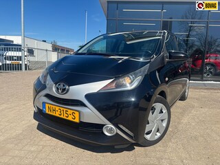 Toyota Aygo 1.0 VVT-i x-play|Camera|Airco