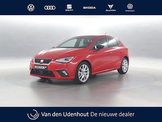 Seat Ibiza 1.5 TSI 150pk FR Sport DSG / Navigatie via App Connect / Parkeersensoren / LED Koplampen 179
