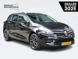 Renault Clio Estate TCe 90 Zen / DEALER OND. / TREKHAAK / DAKRAILS / NAVI / BLUETOOTH / DAB / AIRCO / START/STOP / CRUISE CONTROL / PRIV GLASS / 16'' LMV