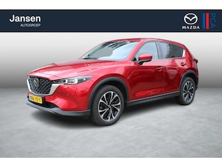 Mazda CX-5 2.5 SkyActiv-G 194 Luxury-Line , Automaat, 360 Camera, Bose, Stoel/Stuurverwarming, Adap.Cruise, LMV 19 Inch, Apple Carplay, Android Auto, HUD, PDC, LKA, BSM