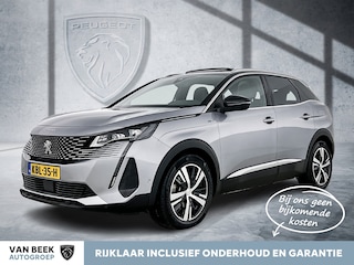 Peugeot 3008 1.6 HYbrid 225 GT | Rijklaar | Panoramdak |