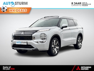 Mitsubishi Outlander 2.4 PHEV Instyle+