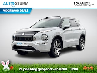 Mitsubishi Outlander 2.4 PHEV Instyle+