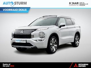 Mitsubishi Outlander 2.4 PHEV Instyle+