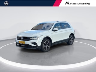 Volkswagen Tiguan 1.5TSI/150PK Life Business DSG · Navigatie · Apple/Android Car Play ·  Trekhaak · Camera + Parkeersensoren · Stoelverwarming · 18'' velgen ·
