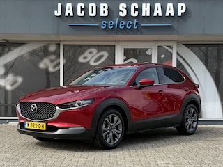 Mazda CX-30 2.0 e-SkyActiv-X M Hybrid Luxury / Trekhaak / Head-Up / Keyless / Leder / Adap. Cruise / Camera