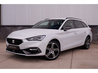 Seat Leon Sportstourer 1.4 TSI eHybrid PHEV FR Business Intense | LED | Virtual Cockpit | Memory | Navi | Camera | Carplay | ACC | Sfeerverlichting