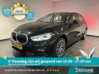 BMW 118i Introduction Edition | Leder | Stoelverwarming | Climate control | 18" Velgen |