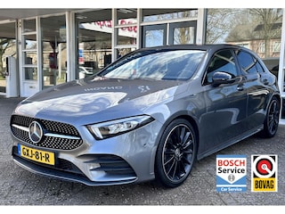 Mercedes-Benz A-klasse 200 AMG-Line Burmester, 360 Camera, Sfeerverlichting, LM..