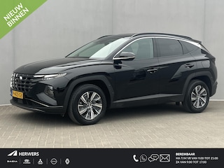 Hyundai Tucson 1.6 T-GDI HEV Comfort / Stoelverwarming / Apple carplay & Android auto / Adaptieve cruise control / achteruitrij camera / NL Auto / 1650kg trekgewicht
