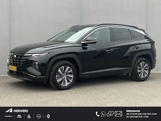 Hyundai Tucson 1.6 T-GDI HEV Comfort / Stoelverwarming / Apple carplay & Android auto / Adaptieve cruise control / achteruitrij camera / NL Auto / 1650kg trekgewicht