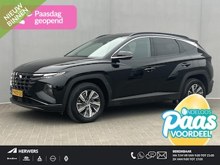 Hyundai Tucson 1.6 T-GDI HEV Comfort / Stoelverwarming / Apple carplay & Android auto / Adaptieve cruise control / achteruitrij camera / NL Auto / 1650kg trekgewicht