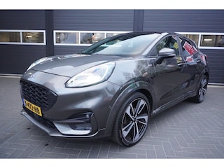 Ford Puma 1.0 EcoBoost 155PK Hybrid ST-Line Climate/Camera/Elek.Pano.dak/Cruise/Navi/Carplay/Stuur-Stoelverwarming
