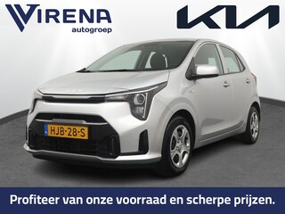 Kia Picanto 1.0 DPI DynamicLine - Airco - Cruise Control - Navigatie - DAB - Apple Carplay/Android Auto Fabrieksgarantie 24-03-2032 of 150.000 km