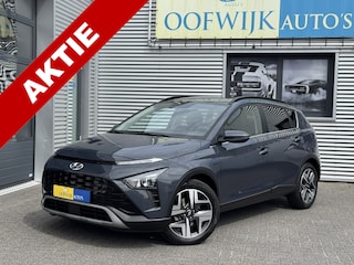 Hyundai Bayon 1.0 T-GDI Comfort Smart Clima Led CarPlay Lane-Assist