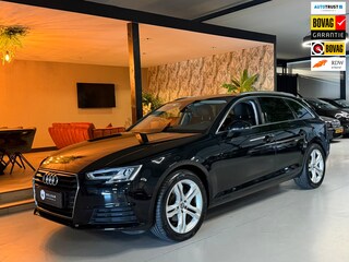 Audi A4 AVANT 1.4 TFSI Sport Garantie Camera Cruise Navi Airco PDC Rijklaar