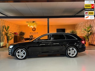 Audi A4 AVANT 1.4 TFSI Sport Garantie Camera Cruise Navi Airco PDC Rijklaar