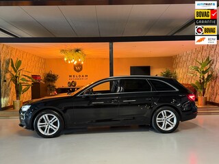 Audi A4 AVANT 1.4 TFSI Sport Garantie Camera Cruise Navi Airco PDC Rijklaar