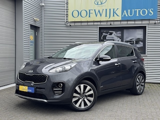 Kia Sportage 1.6 T-GDI 4WD DynamicPlusLine Clima Navi Leder JBL CarPlay