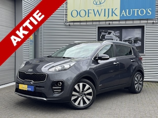 Kia Sportage 1.6 T-GDI 4WD DynamicPlusLine Clima Navi Leder JBL CarPlay