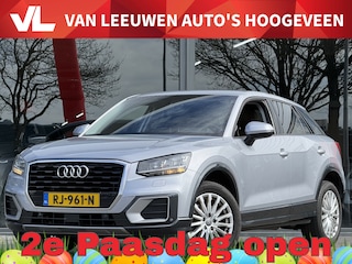 Audi Q2 1.0 TFSI Design Ultra  | Trekhaak | Stoelverwarming | NAP