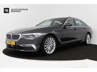 BMW 530i High Executive (PANORAMADAK, SFEERVERLICHTING, STOELVERWARMING/VENTILATIE, ELEKTR STOELEN)