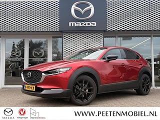 Mazda CX-30 2.0 e-SkyActiv-G M Hybrid Comfort | TREKHAAK | FABRIEKSGARANTIE TOT 2028 | DEALERONDEHOUDEN |