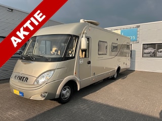 Mercedes-Benz Camper Hymer S 800 Gold Edition Automaat