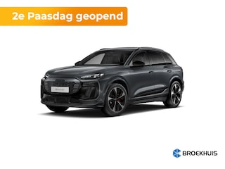 Audi Q6 e-tron S edition performance 100 kWh 306PK | Panorama Dak | B&O Incl. hoofdsteunspeakers | Luchtvering | Head-up Display