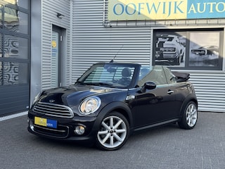 Mini Cooper Cabrio 1.6 Highgate