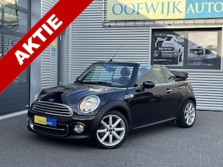 Mini Cooper Cabrio 1.6 Highgate