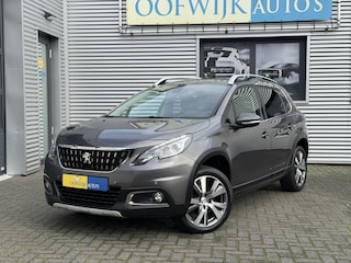 Peugeot 2008 1.2 PureTech Allure Clima Navi Camera CarPlay