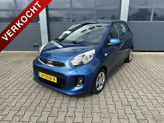 Kia Picanto 1.0 CVVT 69pk DynamicLine