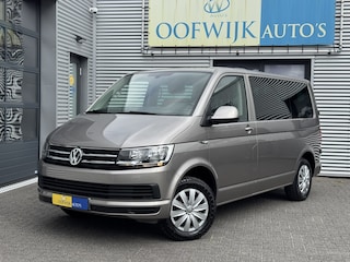 Volkswagen Transporter Caravelle 2.0 TSI 5+1 Rolstoel bus